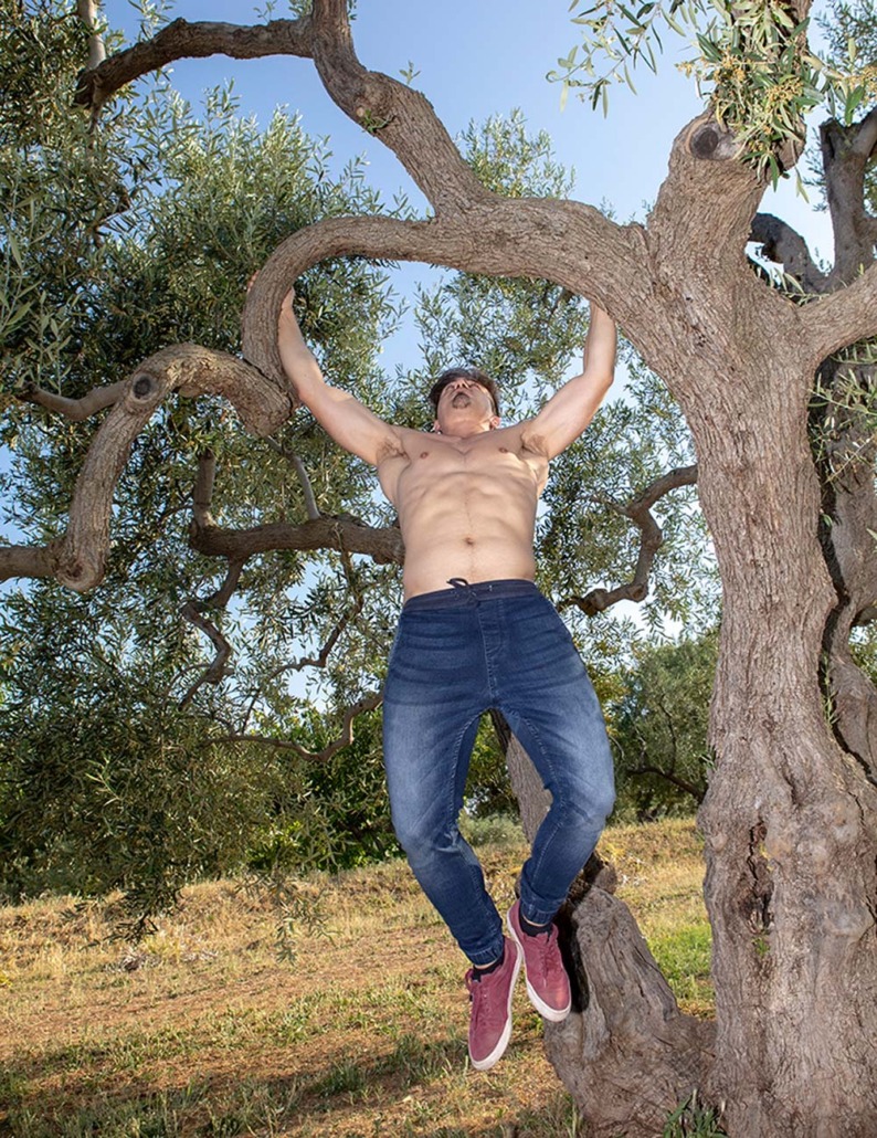 EXTRA VIRGIN OLIVE OIL MACCHIA VERDE BIO