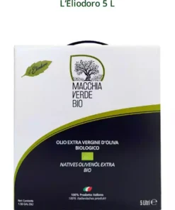 Olive oil Bag in Box
