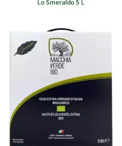 Olive oil Bag in Box