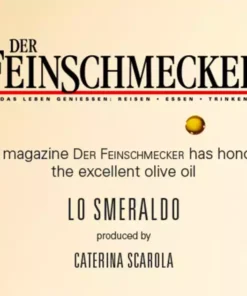 huile d'olive Olio Award 2018
