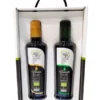 Coffret cadeau avec la meilleure huile d'olive